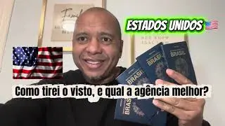 “Quase perdi meu visto por causa da agência errada – atenção nisso!”#VistoAmericano#VistoEUA
