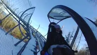 Ridge Runner#mountain Coaster#bluemountain#winter#ontario#canada