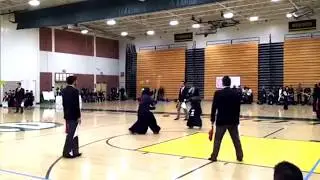 Kendo 2017 SCKO Taikai Youth Team: Finals