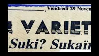 RAOUL DENIS JR - SUKAINA (Original)