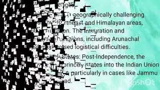 Understanding Indian Polity Question answer - Understanding India - Unit 5