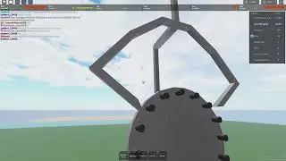 Escapement with pin wheel Roblox
