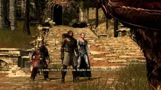 LoTR:War in the North - Beleran the Eagle