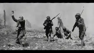 5,000 Men DROWNED on Dry Land in 10 Minutes | The First Gas Attack 1915