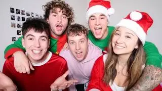 НАШЕ ПЕРВОЕ РОЖДЕСТВО ВМЕСТЕ!! (НОСТАЛЬГИЯ VLOGMAS)