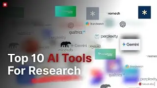Best AI Tools for Researchers Market Social and Policy Research