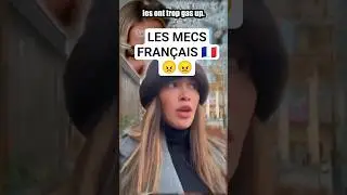 LES MECS FRAN&Ccedil;AIS 🇫🇷 PENSENT TROP QUE LEUR PERSONNALIT&Eacute; SUFFIT 😤 #couple  #date #drague