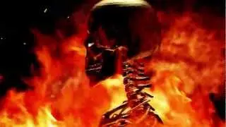 Element 3D - Skull Fire