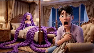 Princess Rumi&rsquo;s Hair Disaster! Jinu in Big Trouble  😨⚡| KPOP Demon Hunters
