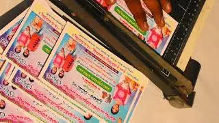 Multicolor Invitation cards & Wedding cards design & printing