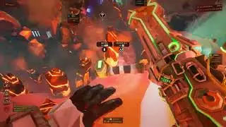 27 PLAYER MADNESS - Deep Rock Galactic