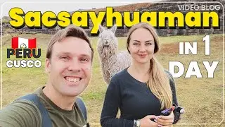 Explore Peru's Cusco Best: Alpacas + Inca Stones = Sacsayhuam&aacute;n in 1 Day