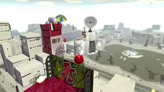 deBlob HD LongTrailer