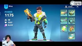 Let's play together! A game supported by SUPERCELL is released on the Play Store! Riftbusters: Ac...
