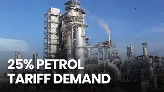 Refiner Demands 25% Tariffs on Petrol Imports  | Nigeria’s Fuel Market Shake-Up