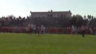 2014 Mount Carmel Caravan vs. Batavia Game Highlights