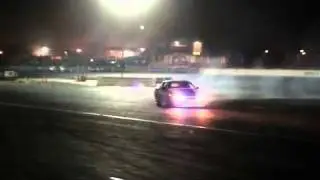 Ernest Simpson drifting by  
