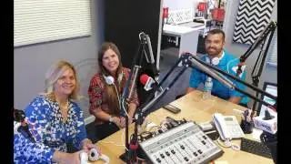 WSOS Radio with Aftercare Support in Addiction Treatment
