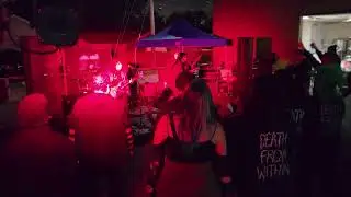 Beheading The Icon Live at Burn The Barrel 3