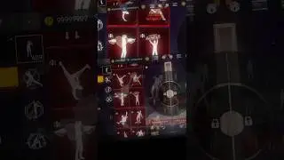 All Rare Emotes FREE 😱 Get 10,000 Diamonds in Free Fire 💎 | Antar Gamer