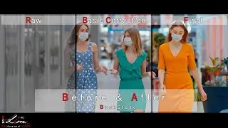 /2021-01-18/ Before & After + BackStage /Canon C200, Raw 10 bit, 85 1.4 IS L, 35 1.4 Art /