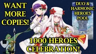 Harmonic Spotlight Stolen By Duo Thieves | TheRiceKnight in Gacha Hell: Fire Emblem Heroes