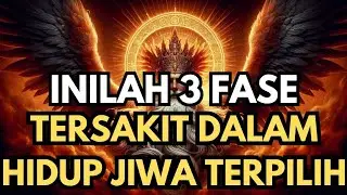 JIWA TERPILIH 🌟 Inilah 3 Fase Tersakit dalam Hidup Jiwa Terpilih