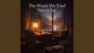 The Words We Tried Not to Say