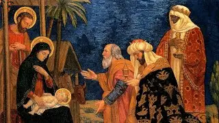 Festa dell'Epifania, 6 gennaio 2026 - omelia di P. Ciro Bova.