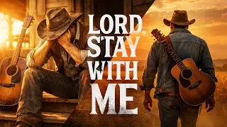 Stay With Me, Lord | Christian Worship Lyric