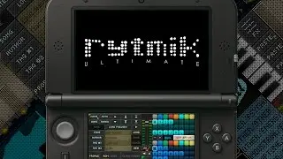 Rytmik Ultimate (Nintendo 3DS)