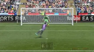 FIFA 15 15K OP SQUAD BUILDER -XBOX ONE GAMEPLAY FOOTAGE