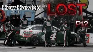 How Kevin Harvick LOST the 2020 Championship part 2