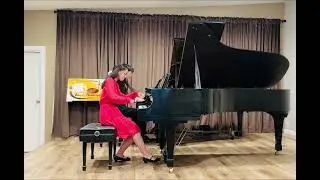 Vivian Nguyen/Felix Zhang - Bizet-Anderson Carmen Fantasy