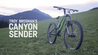 Troy Brosnans Custom Sender CFR Race Bike for World Champs 2020