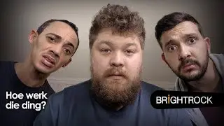 BrightRock TV Advert &ndash; Afrikaans: Hoe werk die ding?