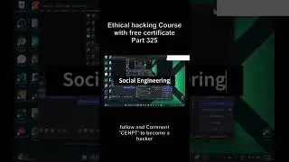 Ethical Hacking & Cyber Security Course in Tamil @karthi_the_hacker | Part 325