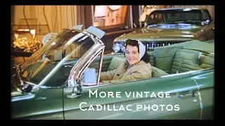 ЕЩЕ ОДИН РОЛИК С CADILLAC #cadillac #vintage #reel #vintagephoto #newvideo #subscribe #history #vlog