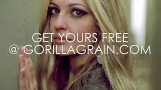 FREE GORILLA GRAIN FILM GRAIN!