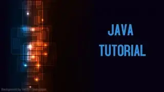 JAVA tutorial #2 | Datatypes, Operators and class