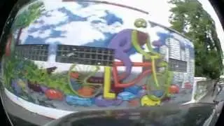 El Jefe - Bucharest (Music Video)