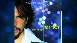 Alejandro Lerner - Amarte Asi (Album Version)