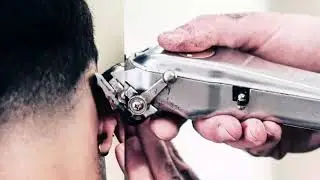 WAHL - Cordless Senior - Metal Edition