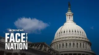 Senate in session as Democrats offer proposal to end government shutdown | Face The Nation