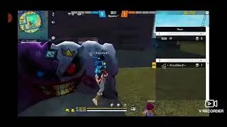 indian fastest player vs mena server fastest player  use headphone 🎧❤🔥