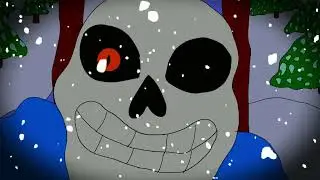 Undertale Last Breath - REVENGE - Papyrus Genocide Animation (Trailer)