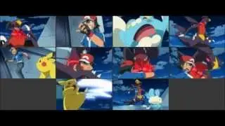 {Pokemon X and Y Series} Episode #805: Mega Evolution and the Prism Tower!