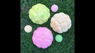 BIGGEST SQUISHIES EVER! CreamiiCandy