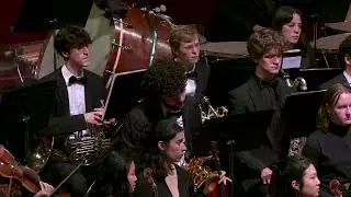 Pictures at an Exhibition by Modest Mussorgsky / University of Michigan Symphony Orchestra