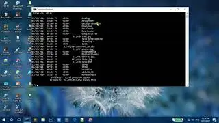 Command Prompt Basics P1 (Hindi)